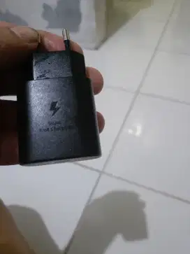 Kepala charger Samsung 25watt original