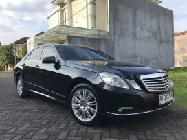 Mercedes Benz E300 Elegance 2010 Mercy W212 AB Jojga Lokasi Surabaya