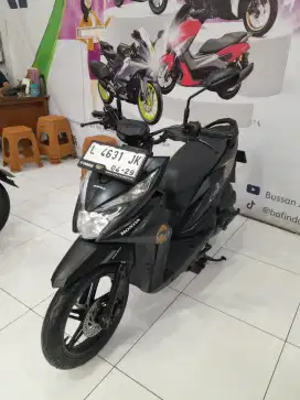HONDA BEAT STREET 2019 LOSS