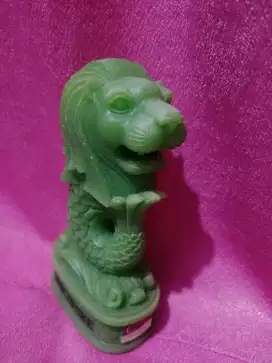 PATUNG HIASAN MERLION