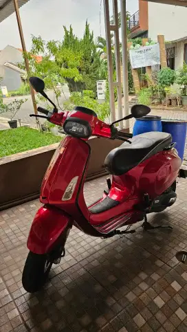 Vespa Sprint 2017