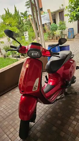 Vespa Sprint 2017