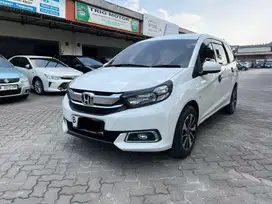 Honda Mobilio S Manual 2018 Putih Upgrade E
