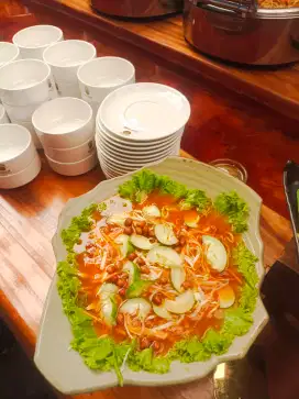 cook helper catering
