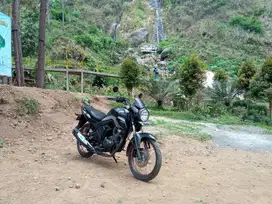Honda Cb verza 2020