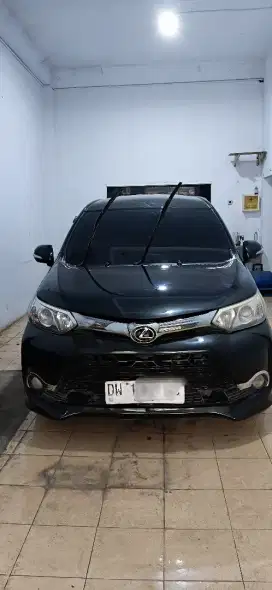 Avanza Veloz 1.5 Manual