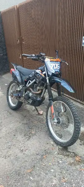 Klx 2015 Siap Nongkrong Siap Gass Mulus