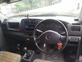 Suzuki Mega Carry 2011 Bensin