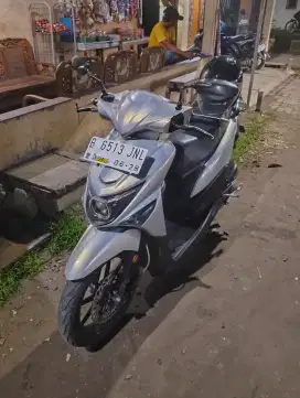 Di jual motor beat pop second