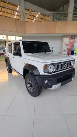 Suzuki Jimny 2024 Bensin
