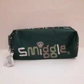 HARGA PROMO: Smiggle Wonder World Twin Zip Pencil Case/ Tempat Pensil