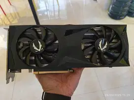 ZOTAC RTX-2060 SUPER AMP 8GB 256Bit DDR6 8+6 pin power