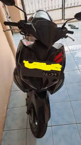 Jual aerox 2017