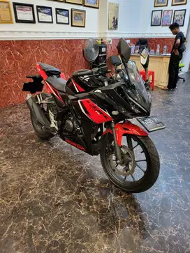DP CUMA 500 HONDA CBR 150 QBS 2020 . FREE OLI & SERVICE BERKALA