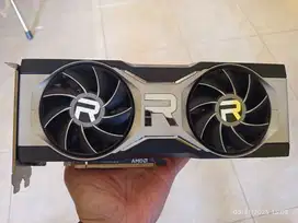 AMD Radeon RX 6700XT 12GB 192Bit DDR6 8+6 Pin Power