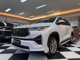 DP10% [Km8.000] Zenix Q Hybrid 2024 White Reg 2025 #AUTOHIGH