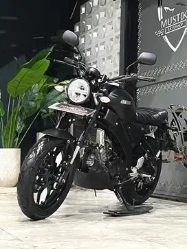 Banting Harga‼️Yamaha XSR 155 th 2022 - Ayu Mustika
