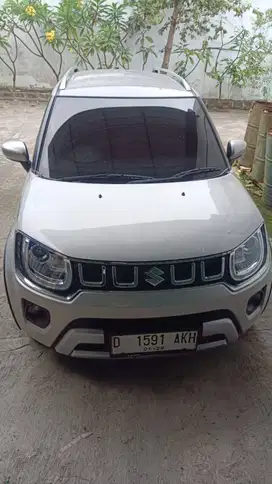 Suzuki Ignis 1.2 GX AGS Bensin AT
