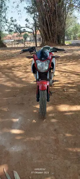 Di jual vixion 2013