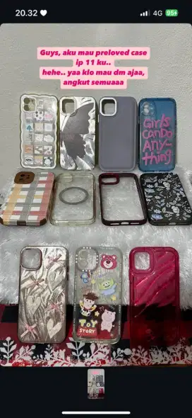 Jual Case iPhone 11