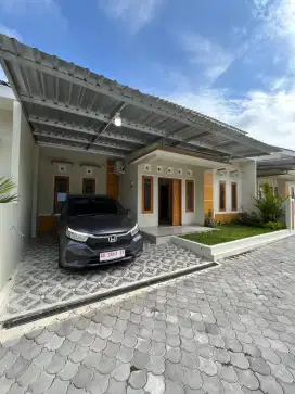 Rumah Strategis Dalam Perumahan 10 Menit Ke Ringroad Maguwoharjo