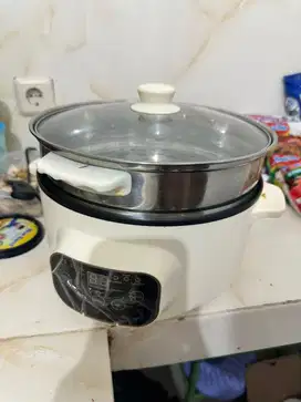PANCI LISTRIK 3.2L besar