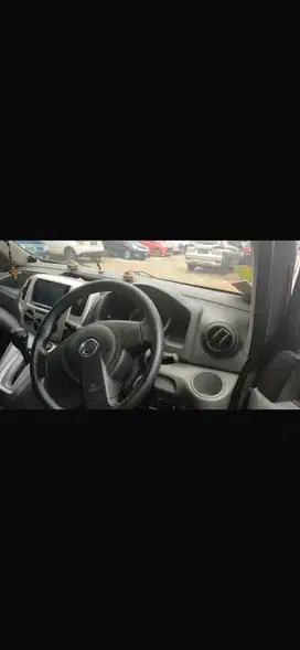 Nissan Evalia 2012 Bensin