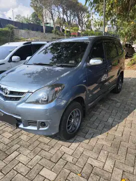 Toyota Avanza 2011 Bensin