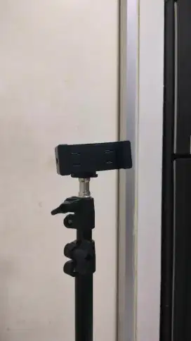 Tripod HP Tinggi Up To 3 Meter Merk Pixmix