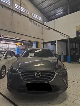 Mazda CX-3 2017 Bensin