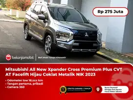 [ LOW KM ] Mitsubishi Xpander Cross Premium Plus AT 2023/2024