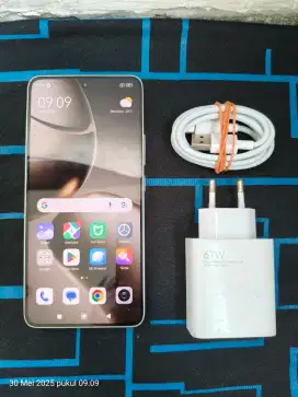 Xiaomi 14T 5G 12/512 (Hp + cas ori 67) Segel mulus garansi On