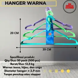 HANGER KAWAT GROSIr