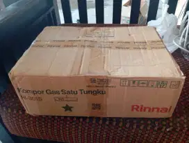 Kompor satu tungku (kompor saja)