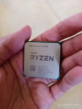 AMD Ryzen 7 3700X Tray 3.6GHz - 4.4GHz 8C 16T