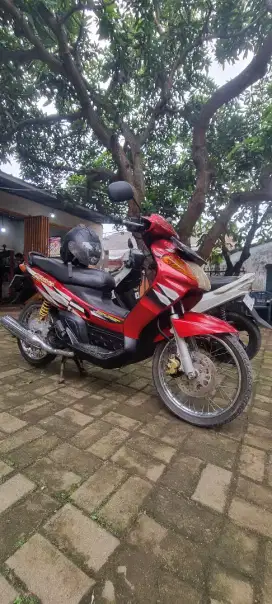 Yamaha Nouvo 5mx good condition