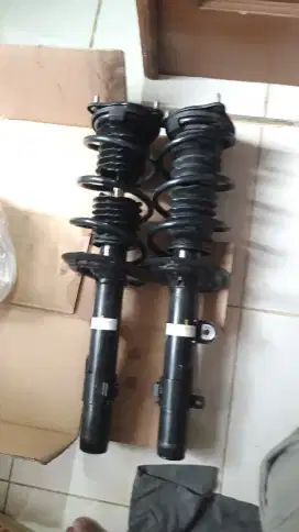 Shock beaker honda crv prestige
