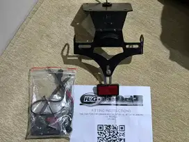 Tail tidy R&G UK yamaha R25/MT25