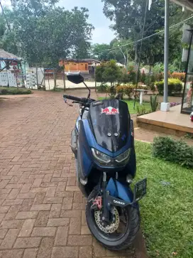 DIJUAL CEPAT YAMAHA NMAX 155 TAHUN 2020 - BONUS TV!!