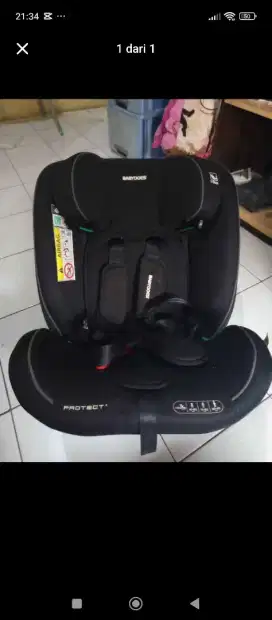 Carseat babydoes