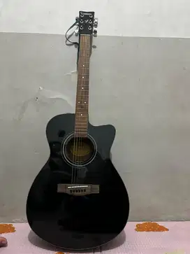 DIJUAL GITAR AKUSTIK YAMAHA F100C