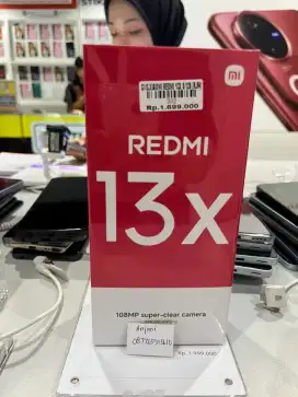 Redmi 13x 8/128