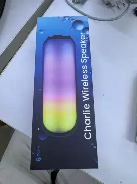 Speaker wireless charlie