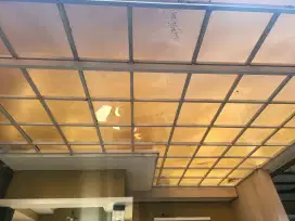 kanopi second bagus