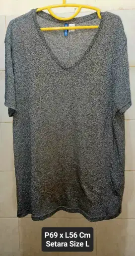 KAOS H&M ORIGINAL (OFFICIAL STORE)