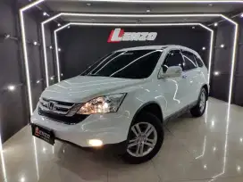 Km70rb Pajak baru CRV 2.4 matic at 2012 Putih Lenzo mobil
