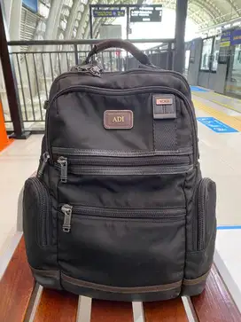 Tumi Parish Backpack Authentic