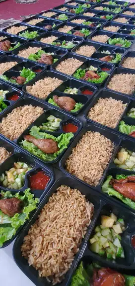 Catering nasi kebuli
