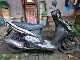 yamaha mio karbu 2009