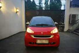 FS: Smart Fortwo Passion Coupe 2010, Pemakaian Pribadi, Super Antik